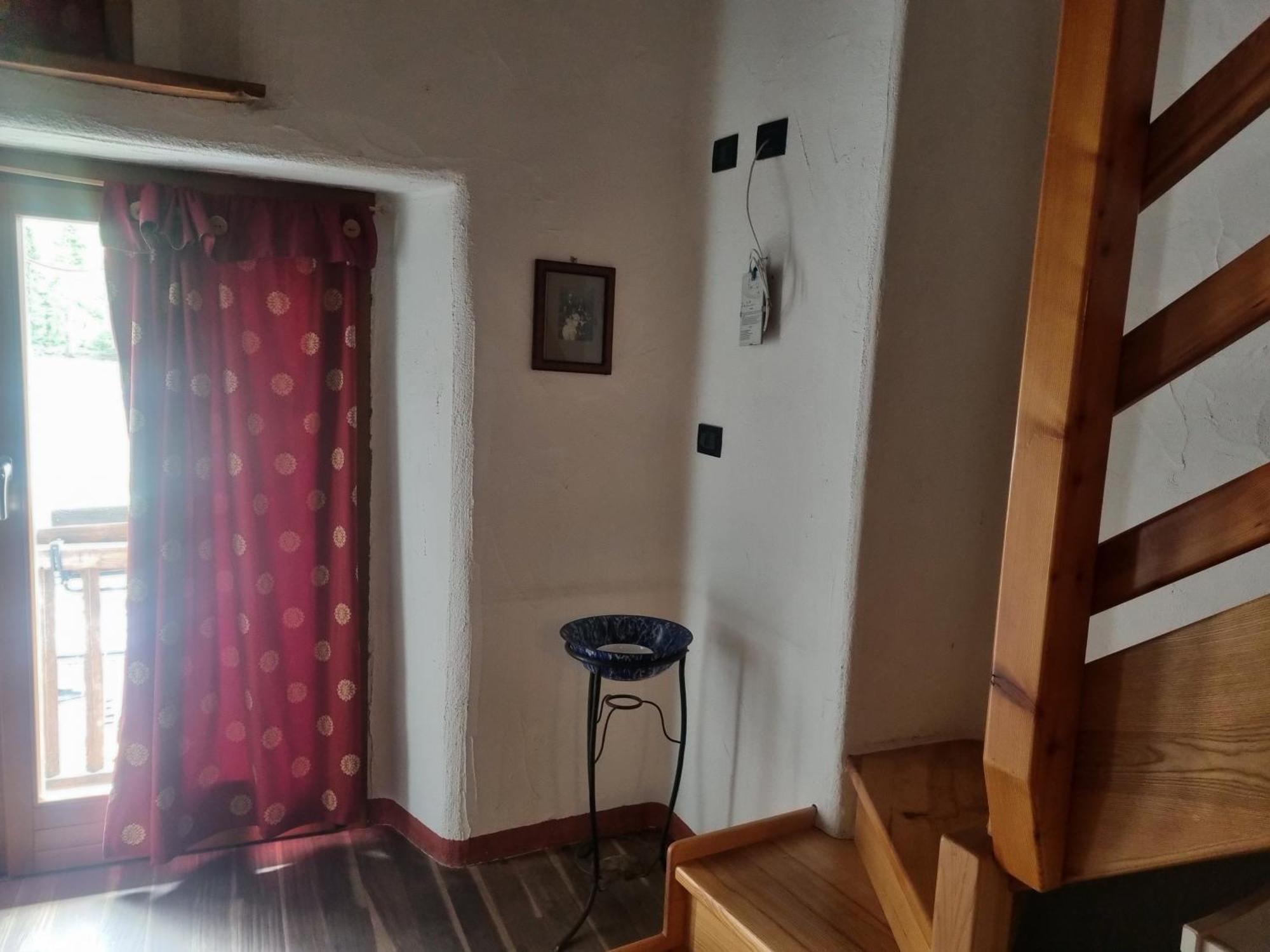 La Mine D'Antan Hotel Ollomont Buitenkant foto